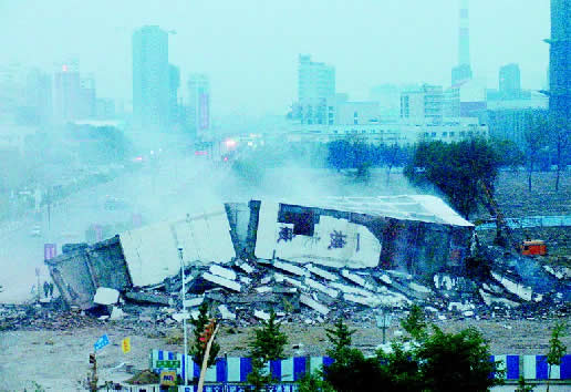 呼和浩特排查危爆物品安全 45名爆破員被“注銷”